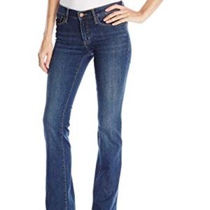 BUFFALO David Bitton Stripes Boot Cut Jeans 26